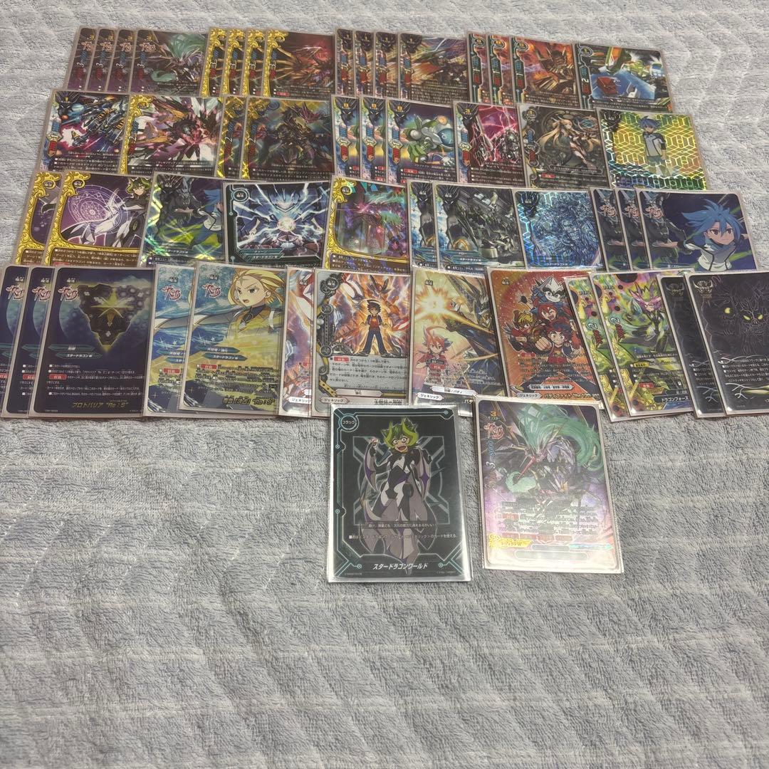 バディファイト デッキ ゾディアック リバイバル Re