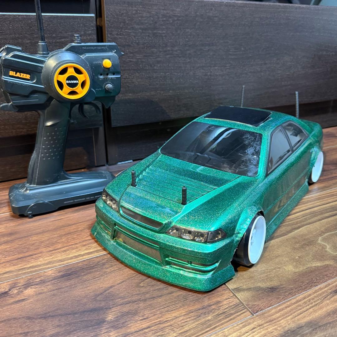 ヨコモ　ドリパケ　ドリフトパッケージ DPR-GRA90W ドリフトパッケージ 2WD 組み立て済みRTR PANDEM GRA90