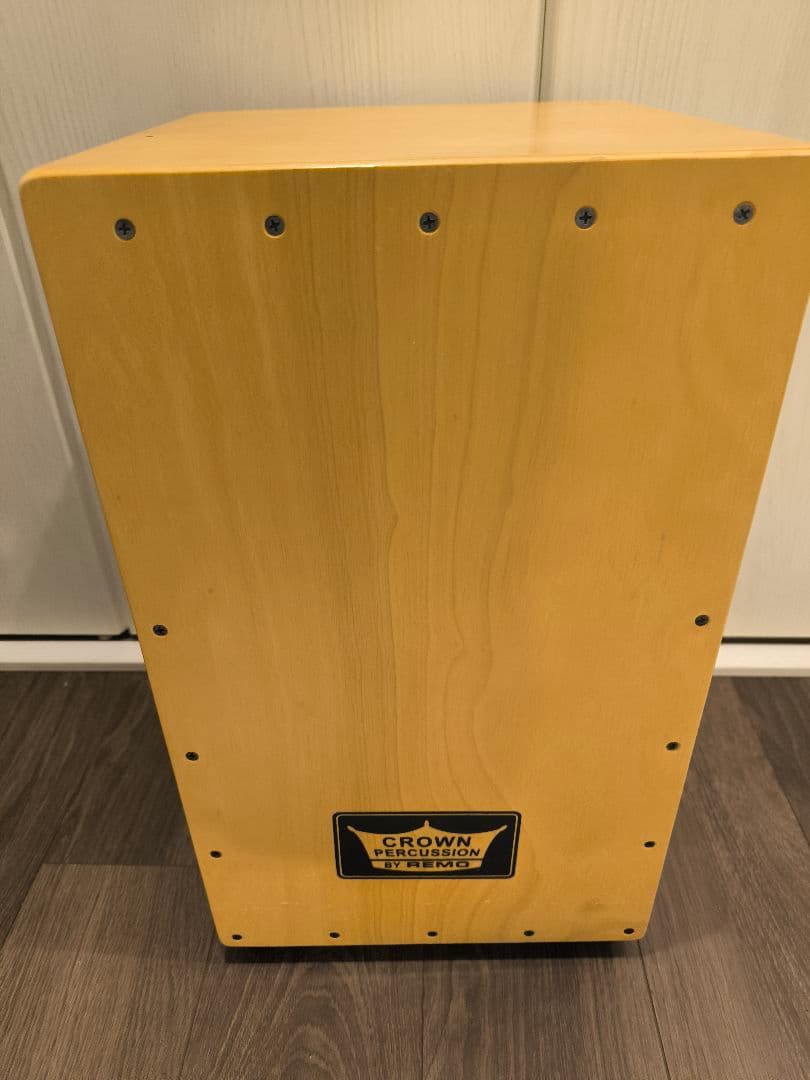 REMO クラウン・パーカッション・カホン