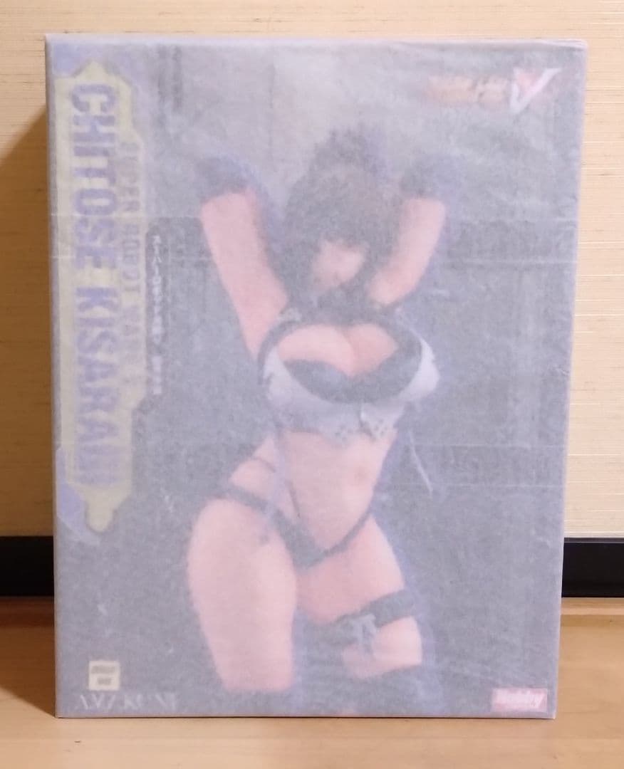 ホビージャパン AMAKUNI スーパーロボット大戦V 如月千歳