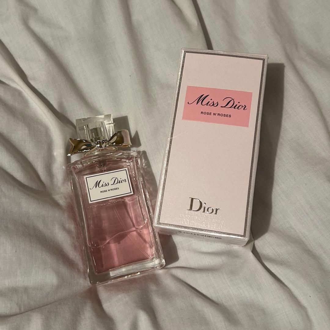Dior 香水 ローズ＆ローズ 100ml オードトワレ miss dior