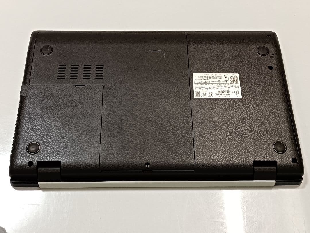 2021年12月製 Windows11 富士通 Ryzen3 5300U SSD - メルカリ