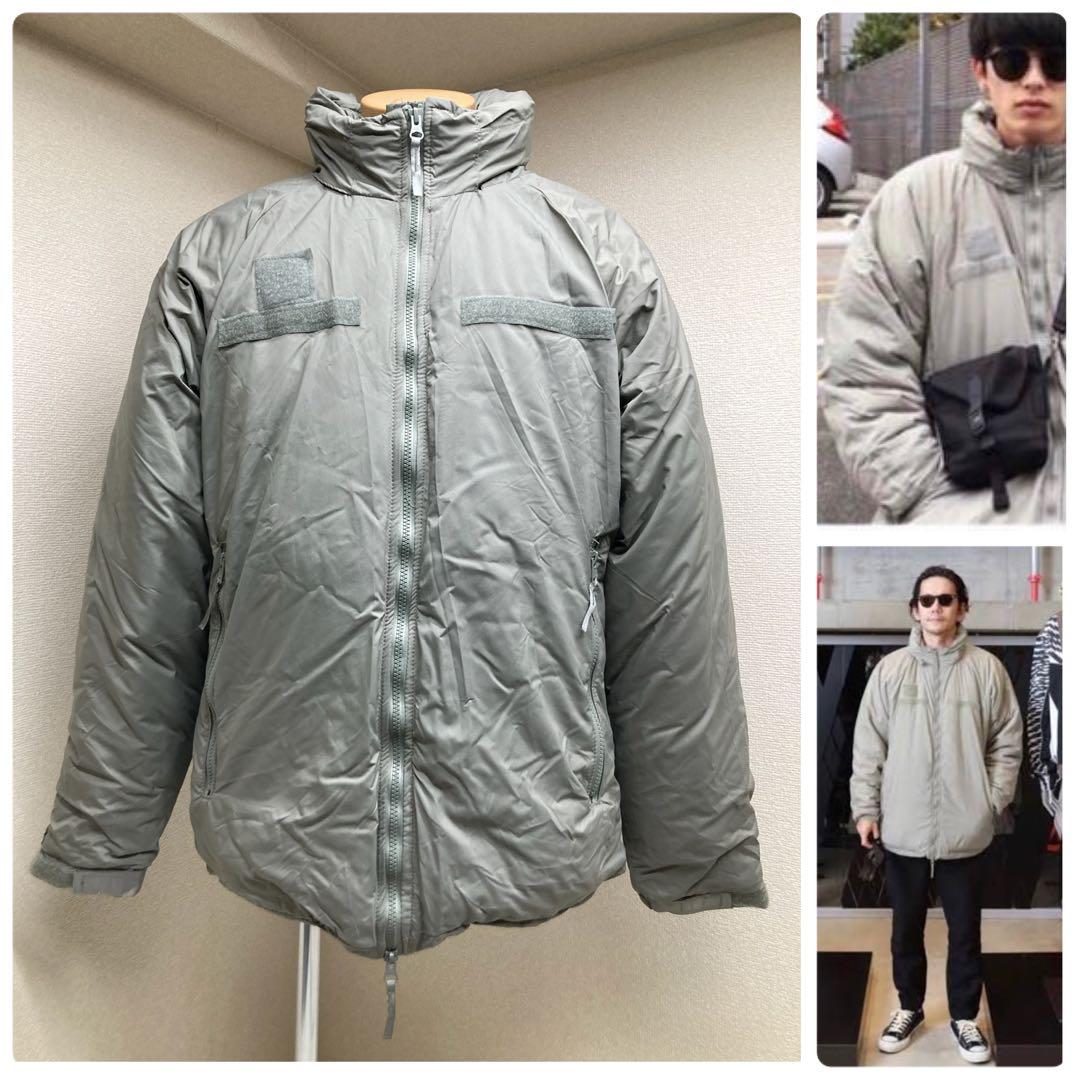 【美品★S-R】米軍実物 ECWCS GEN3 レベルセブン ジャケット SR