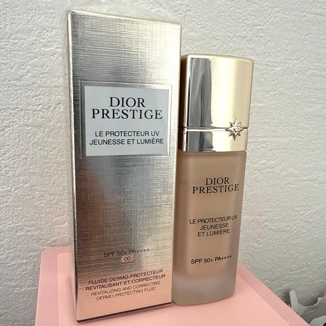 ディオールプレステージ　ホワイト　ル　プロテクター　bbクリーム　00