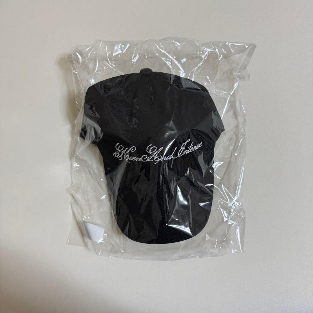 超特急 カイ KEEN AND INTENSE LOGO CAP LOGO CAP｜KEEN AND INTENSE｜MAILIVIS(メイリビス)