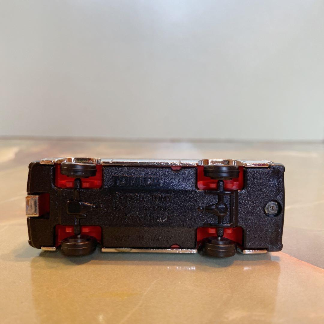 トミカ 「未来緊急隊 アースコマンダー」3台セット 日本製 - メルカリ