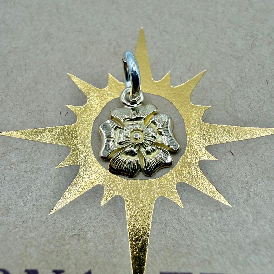 美品　アリゾナフリーダム　k18フラワーメタル　T-149d 定価94270円