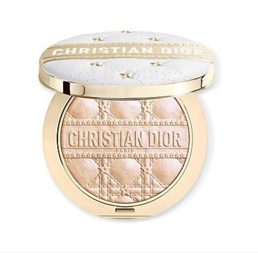 ディオールスキン フォーエヴァー グロウ ルミナイザー 2025年ホリデー限定版