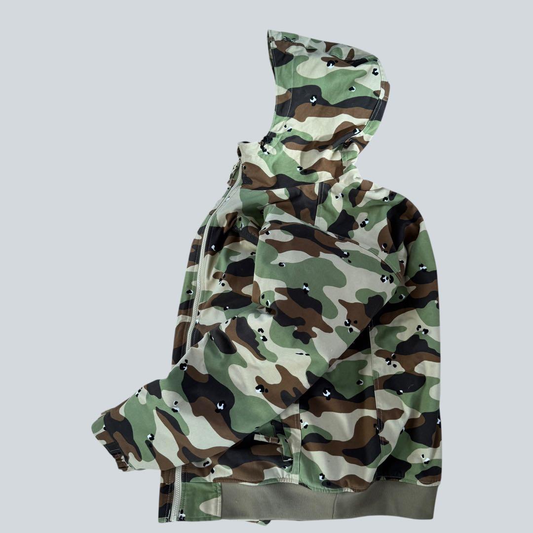 人気モデル】Columbia ロマビスタ フーディー（カモフラ）サイズ:XL