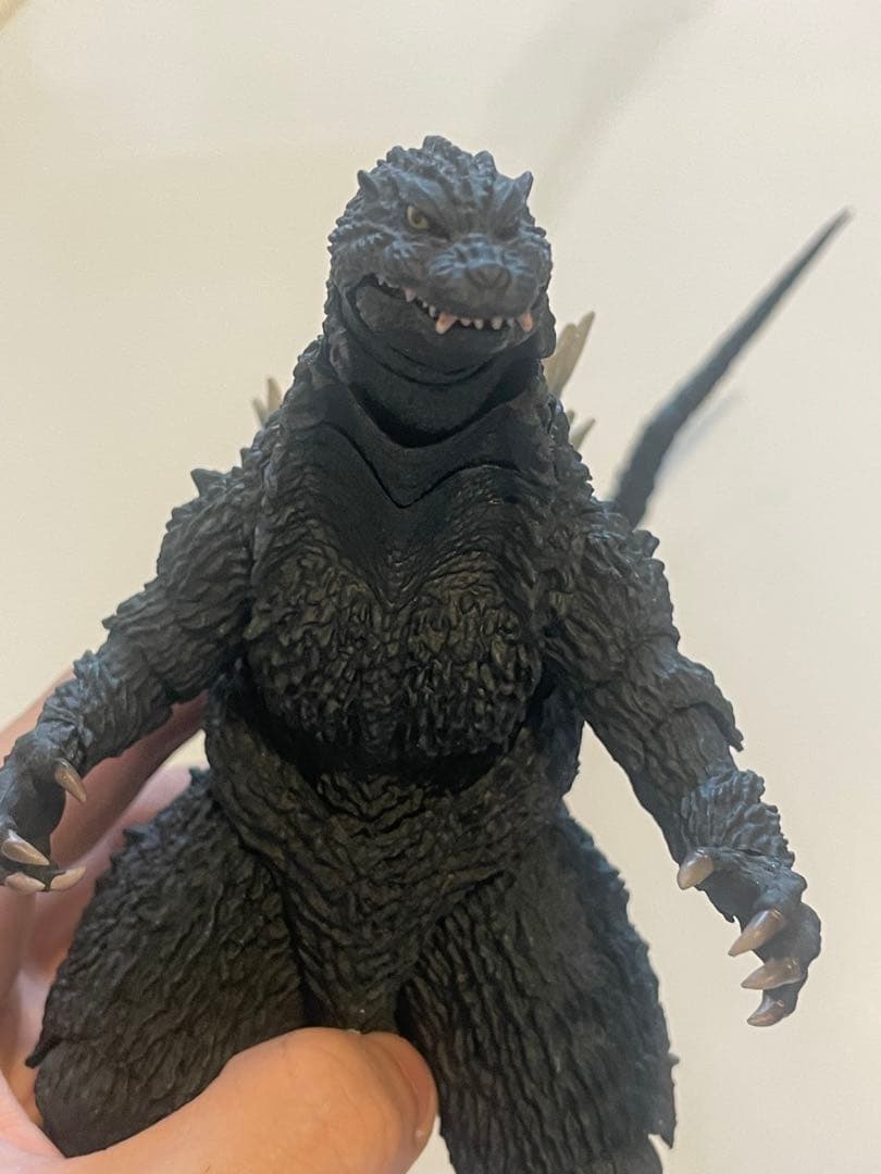 S.H.MonsterArts ゴジラ2002 モンスターアーツ