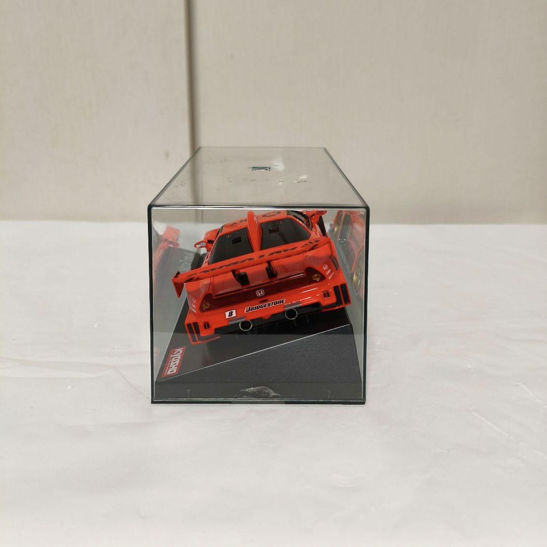 極美品】京商 ミニッツ オートスケールコレクション ARTA NSX 2007