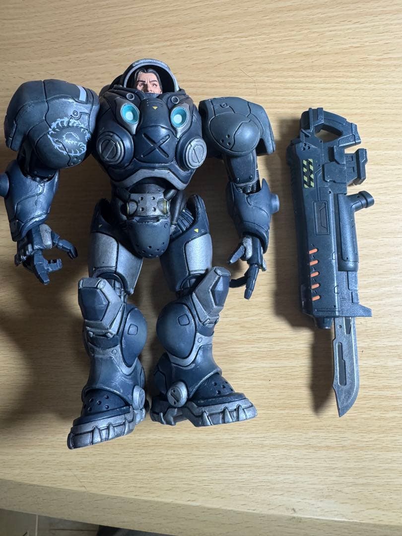 NECA Heroes of the Storm レイナー