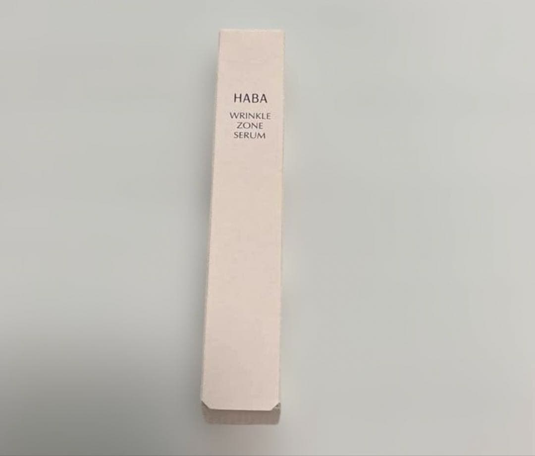 HABA リンクルゾーンセラム - メルカリ
