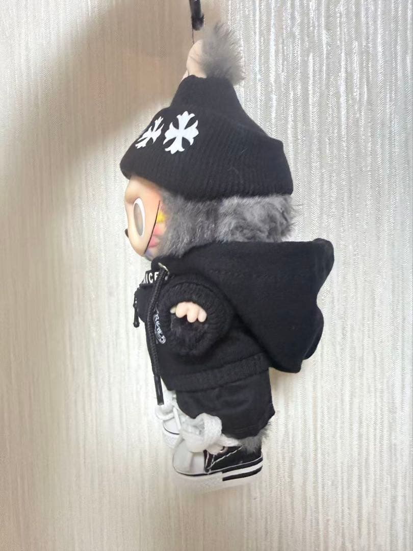 ラブブシークレット本体＆着せ替え