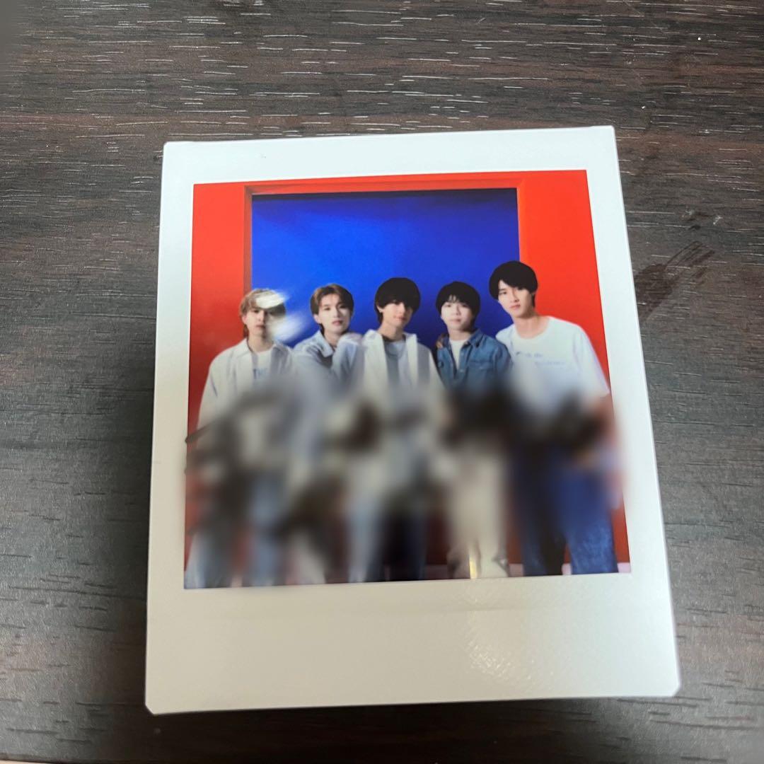 M!LK チェキ　サイン