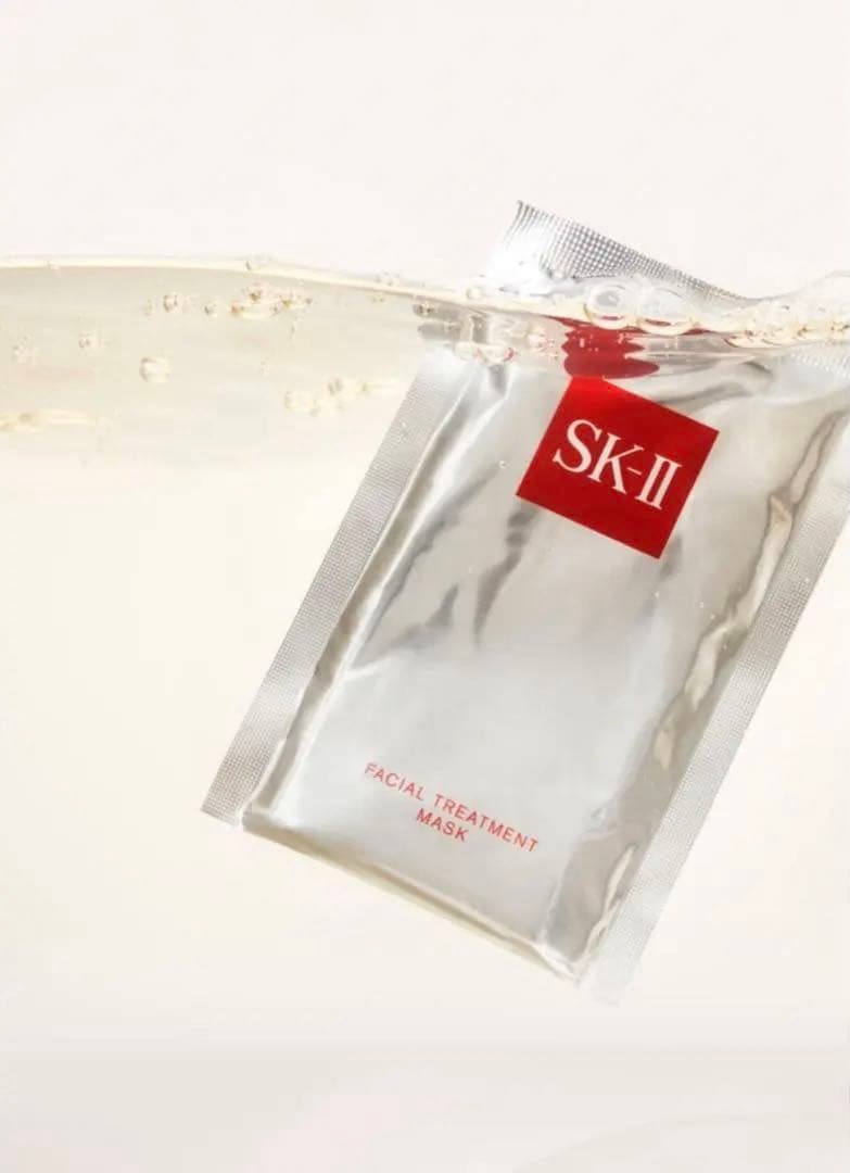 SK-IIフェイシャル トリートメントマスク 10枚入り　新品