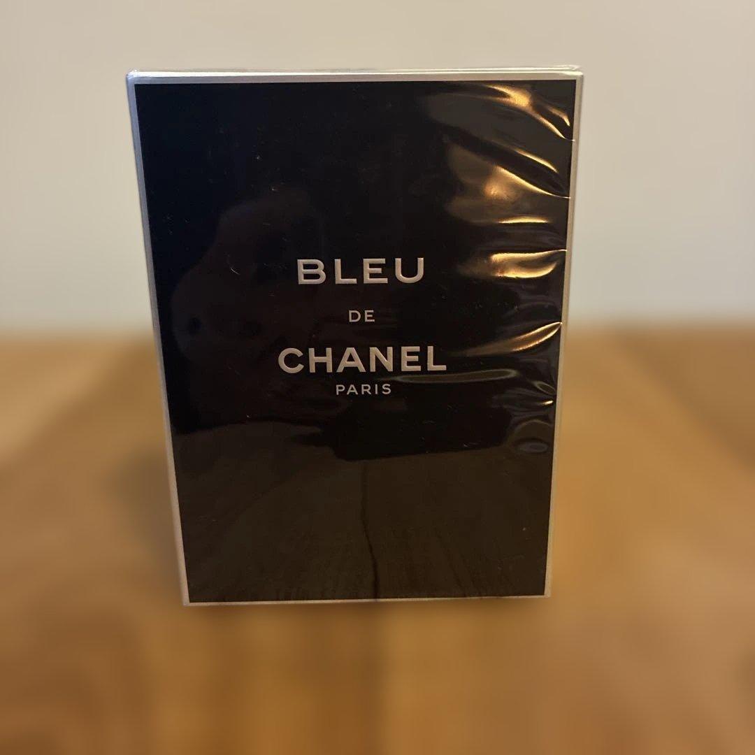 ブルー ドゥ シャネル オードゥ トワレット ヴァポリザター100ml