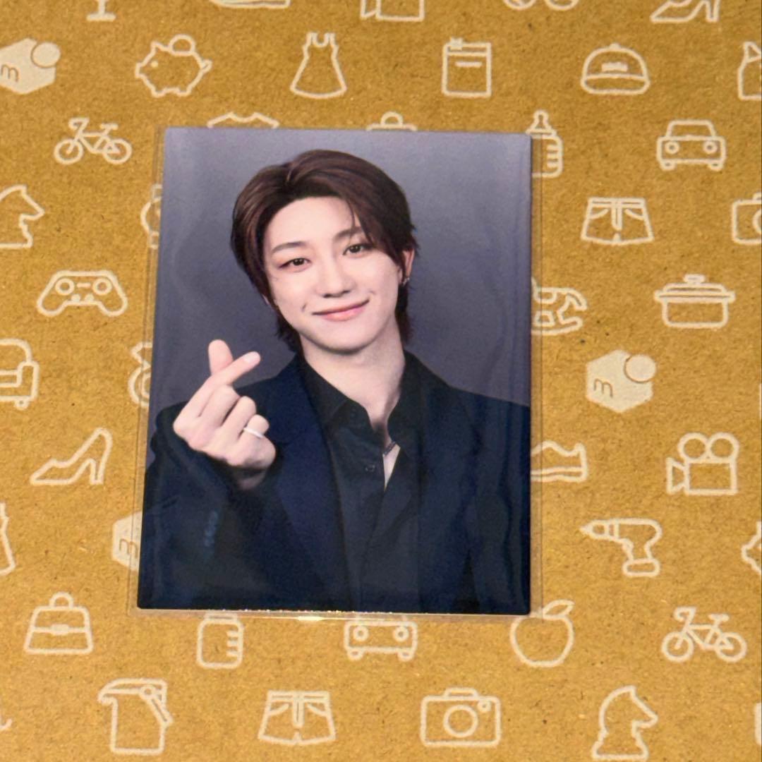 SEVENTEEN NEW IN JAPAN フォトカード THE8 - メルカリ