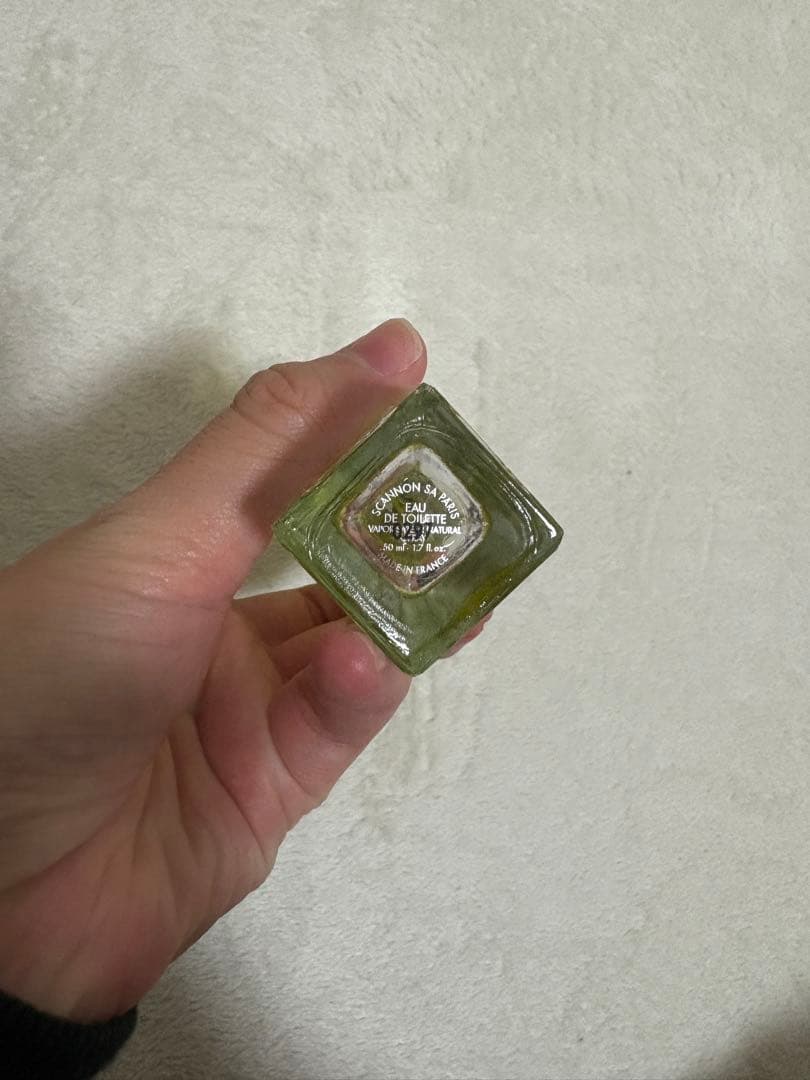 極美品】【廃盤】Gucci Envy 香水 イエロー - GUCCI ENVY 50ml 【公式