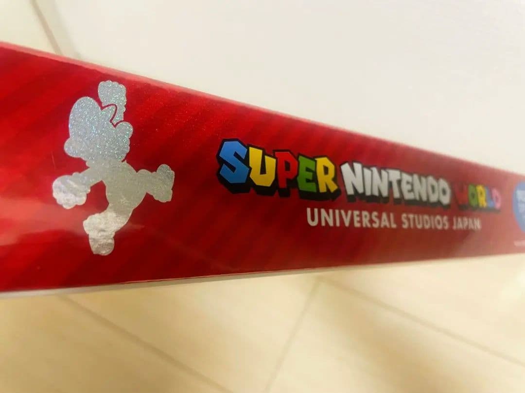 USJマリオ☆ニンテンドーワールド限定オープン記念ジグソーパズル