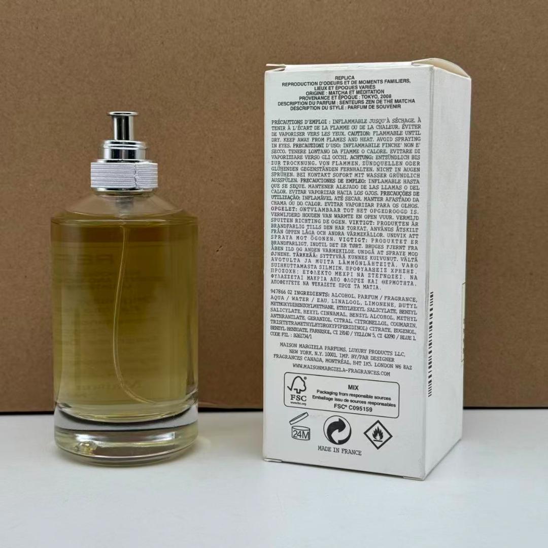 メゾンマルジェラ レプリカ マッチャ メディテーション EDT 香水 i