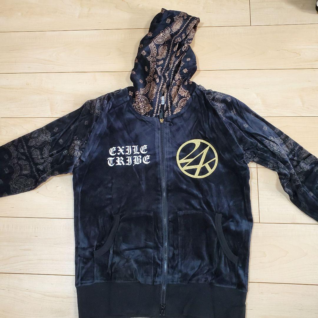 EXILE TRIBE 24karasジャージセットアップ