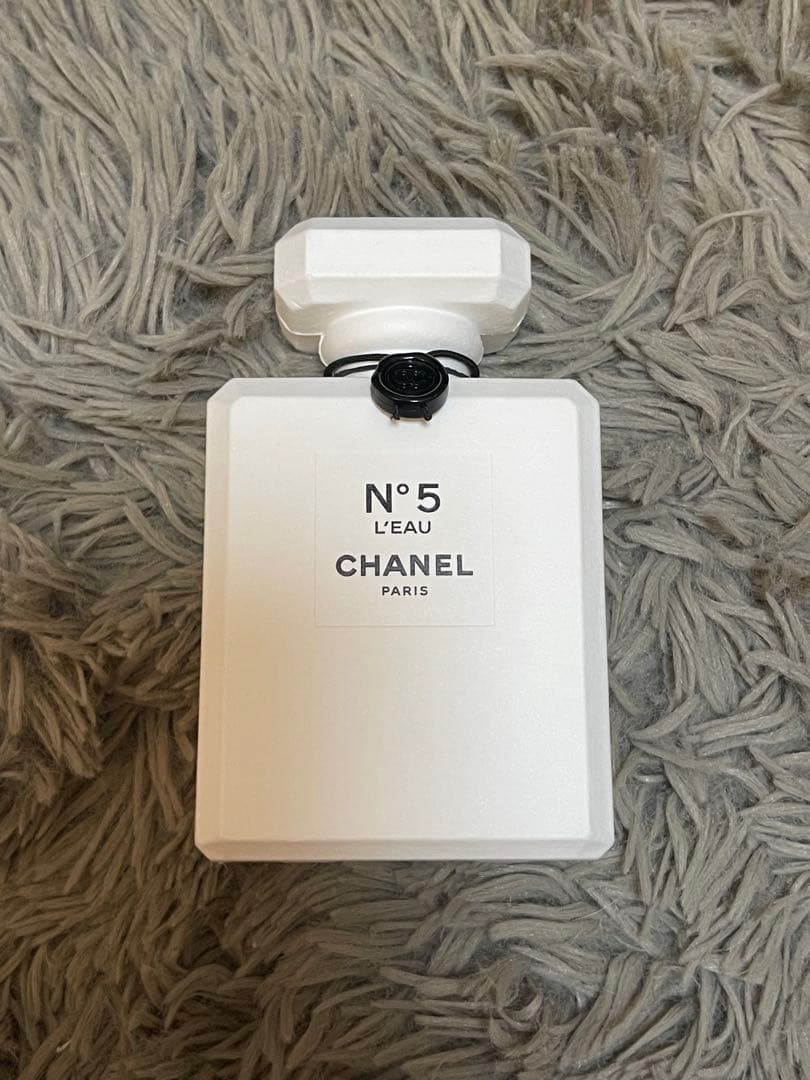 シャネル ローオードウトワレット CHANEL N°5 L'EAU 100ml