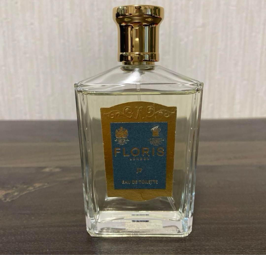 FLORIS JF Eau de Toilette 香水　フローリス　100ml