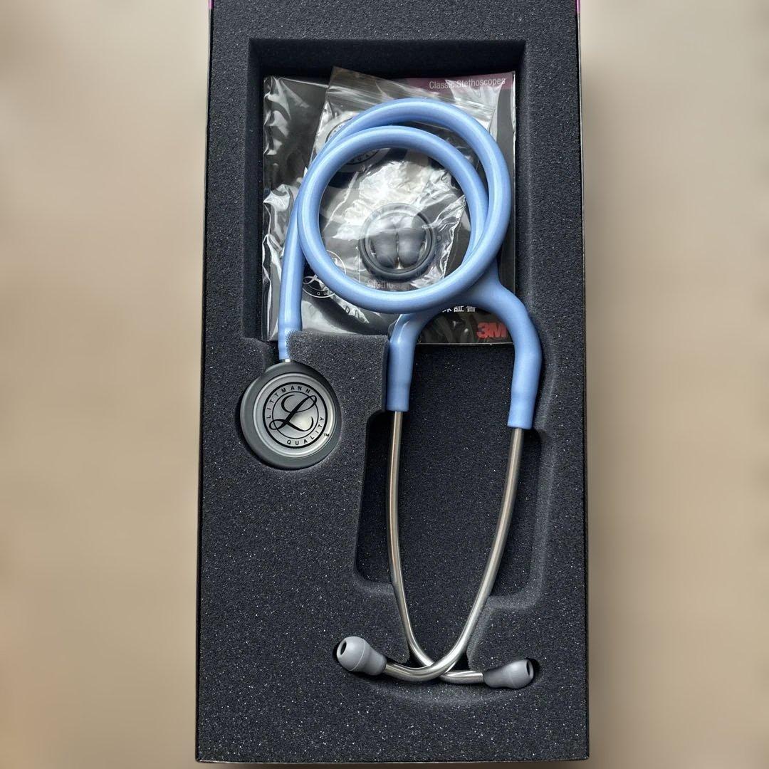 リットマン　ステンスコープ　3M Classic III