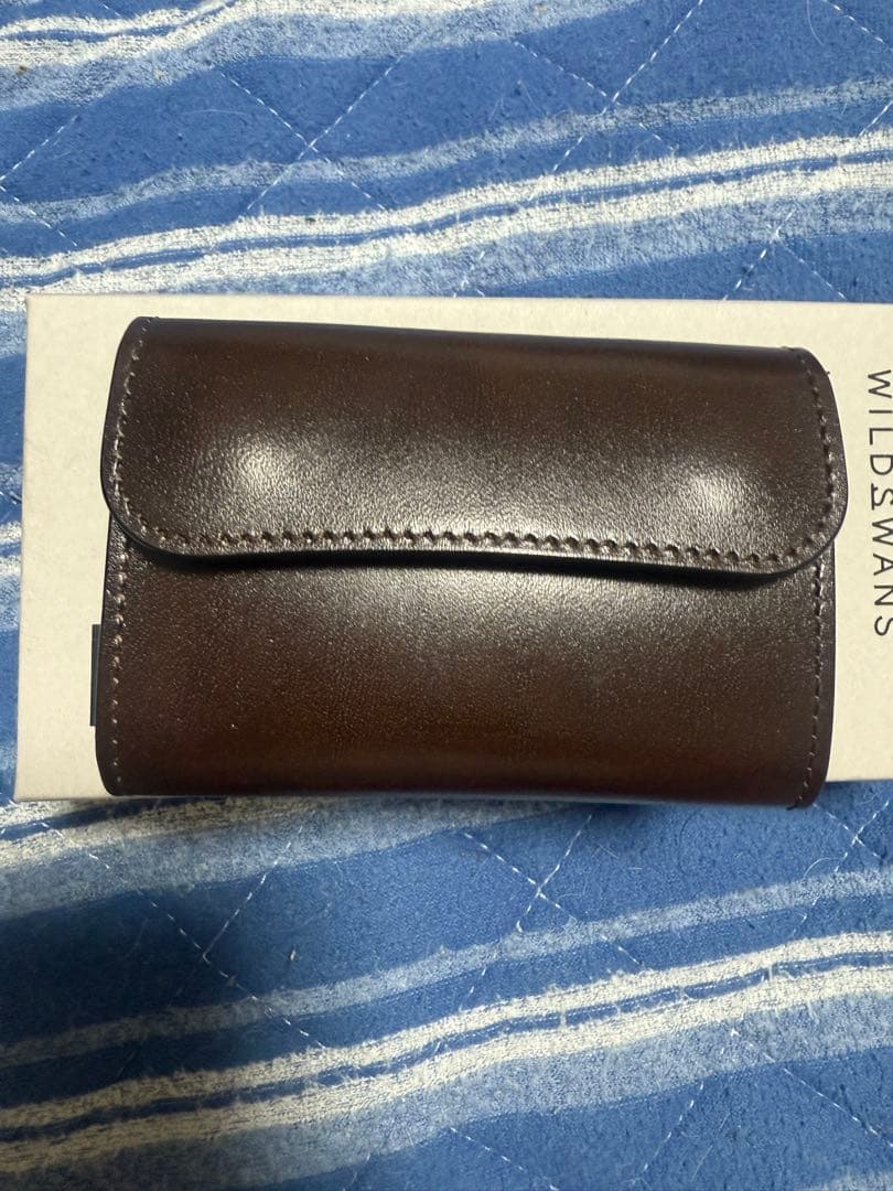 ワイルドスワンズ ポント PONT サドルプルアップ チョコレート