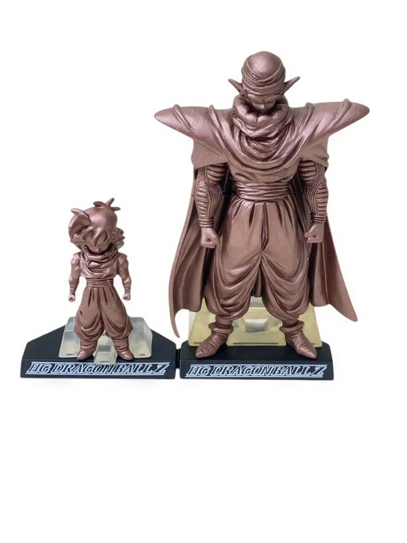 HG ドラゴンボールZ 20 Z戦士スペシャル 前編 ピッコロ 孫悟飯