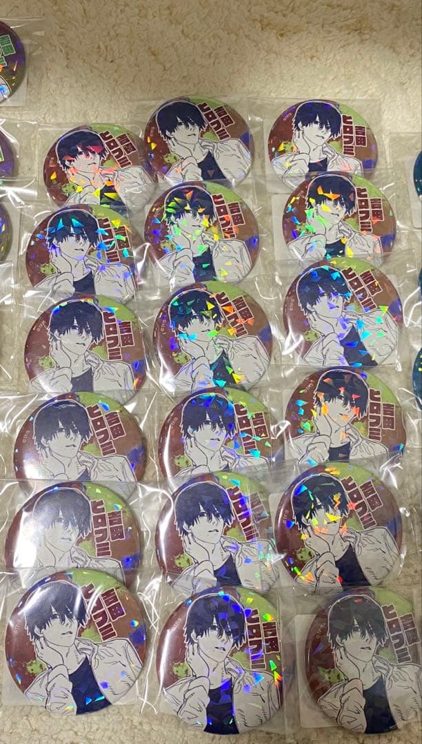 チェンソーマン 缶バッジ 18個 吉田ヒロフミ