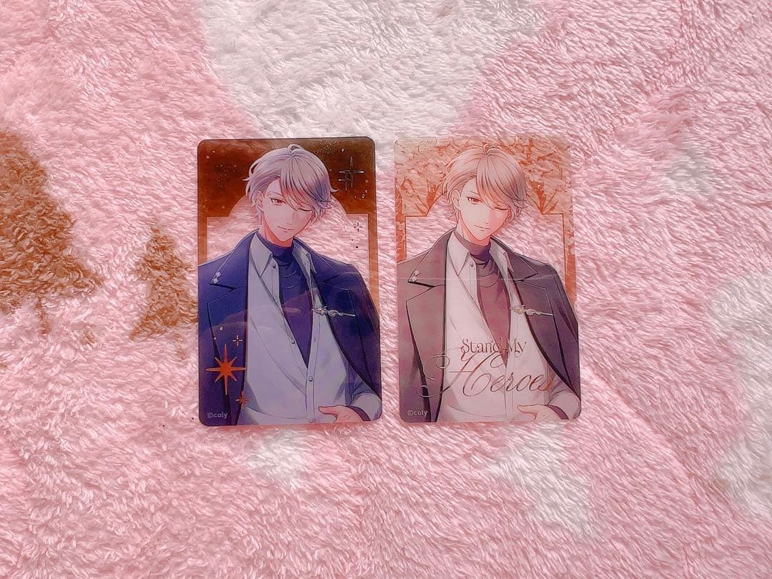 スタマイ 桧山貴臣 クリアカード まとめ売り