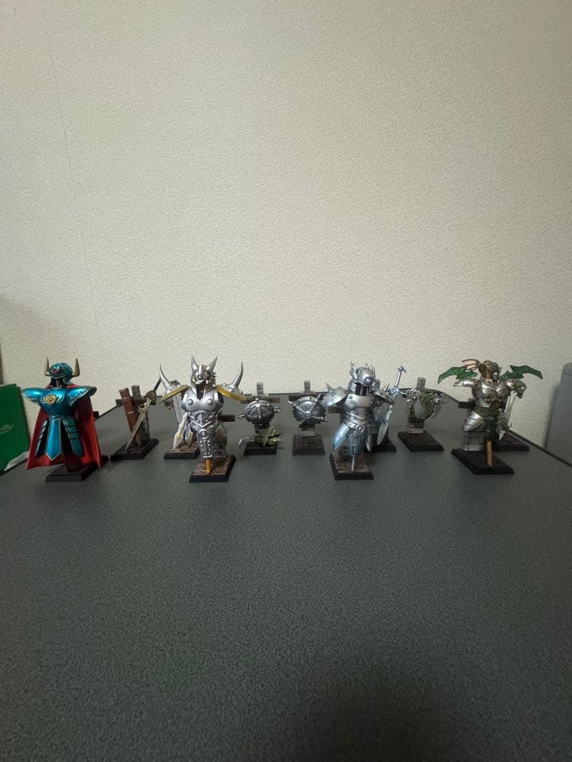 ドラゴンクエスト レジェンドアイテムズギャラリー