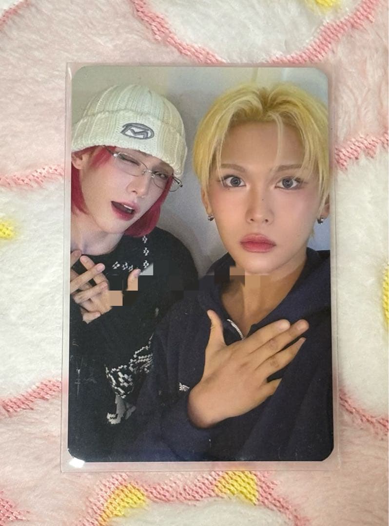 在庫ラスト XLOV STARLIKEMUSIC ウムティ ヒョン トレカ - メルカリ