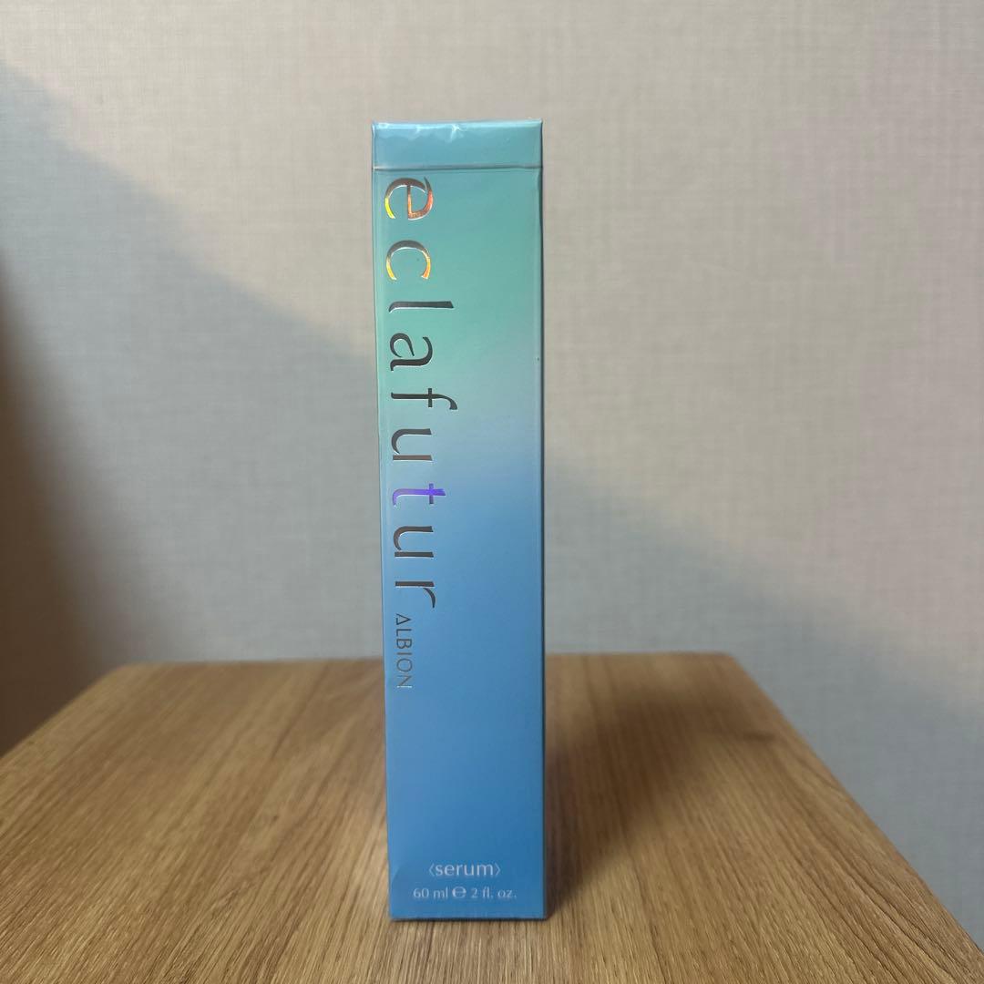 新品　アルビオン　エクラフチュールt 60ml