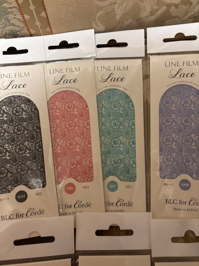 タイムセール⭐︎BLC for CORDE ラインフィルム限定色あり - メルカリ