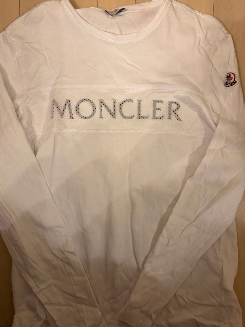 モンクレール　ロンT