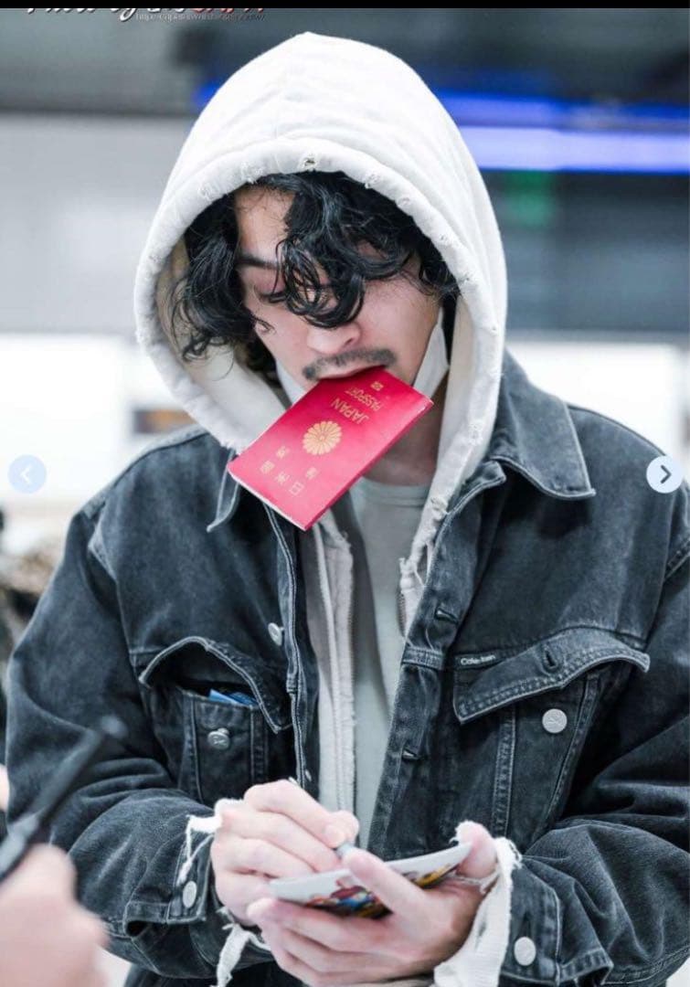 ANCELLM ZIP UP HOODIE 常田大希 着用 色違い アンセルム - メルカリ