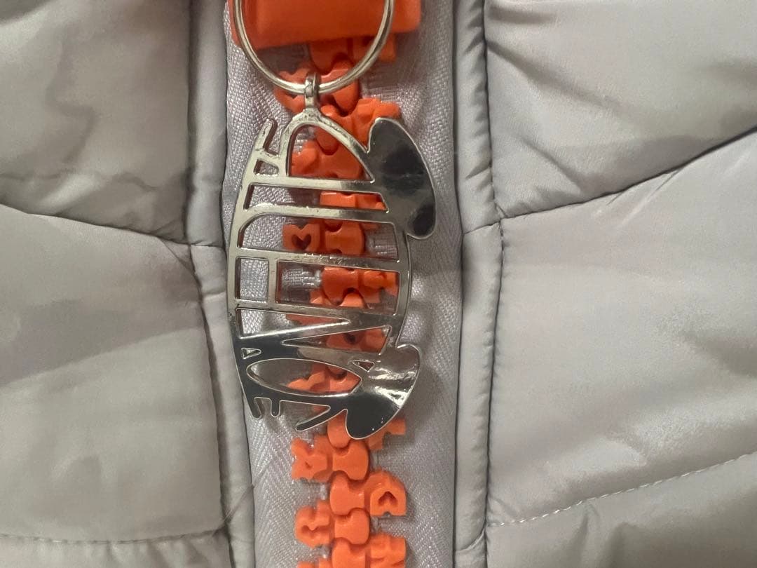 VAUNDY ダウンベスト SILENCE ドームツアー 福岡 バウンディ ロゴ