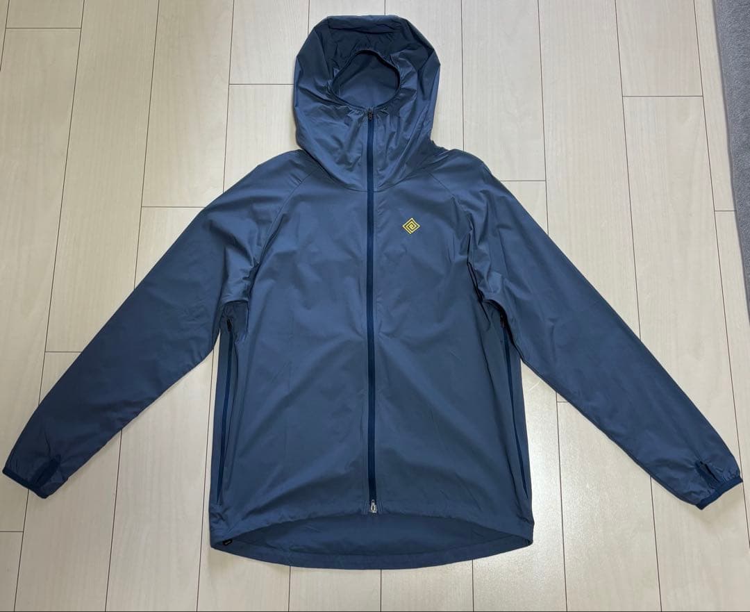 【ELDORESO】Baldini Parka(Navy) E3003024 M