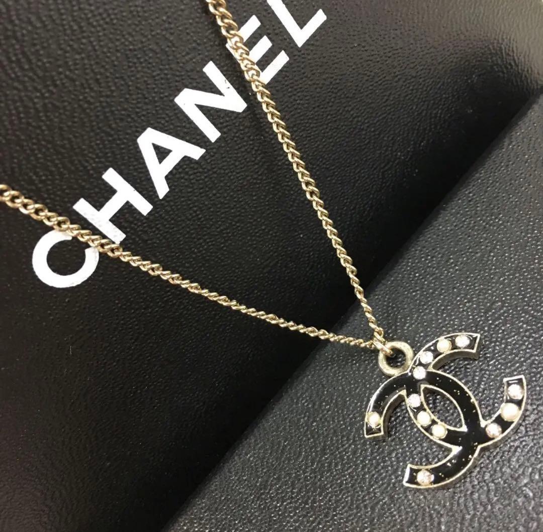 シャネル ネックレス
