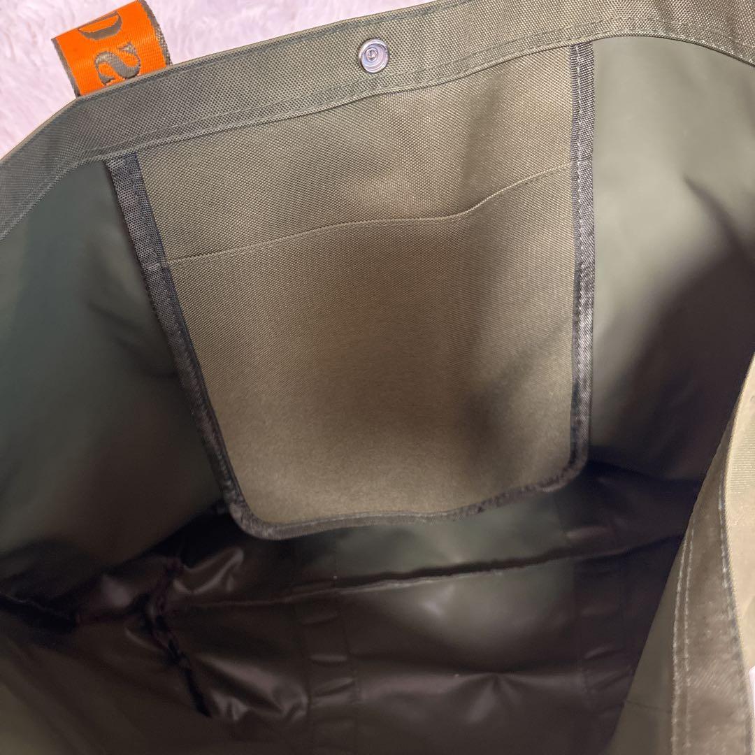 美品✨藤井風 HEHN RECORDS トートバッグ グリーン ライブグッズ