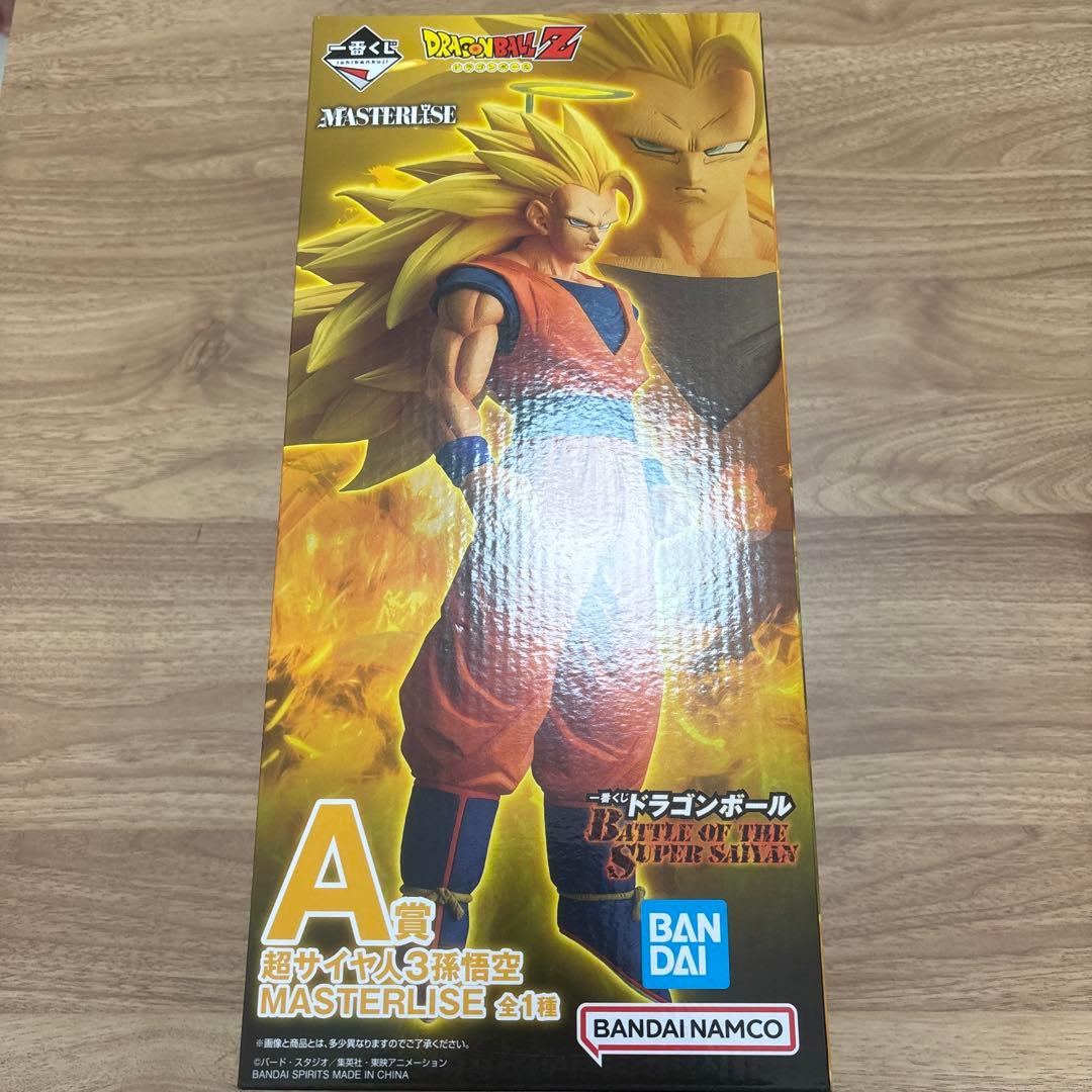 ドラゴンボール　1番くじ　A賞
