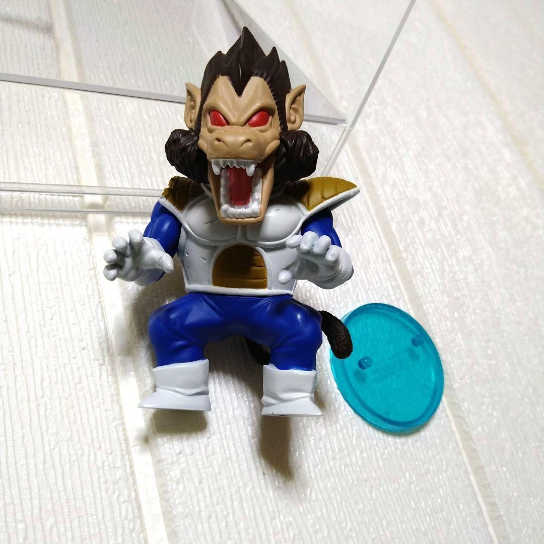 ドラゴンボール組立式 ワーコレvol.7 全8種 外箱付き ドラゴンボール改