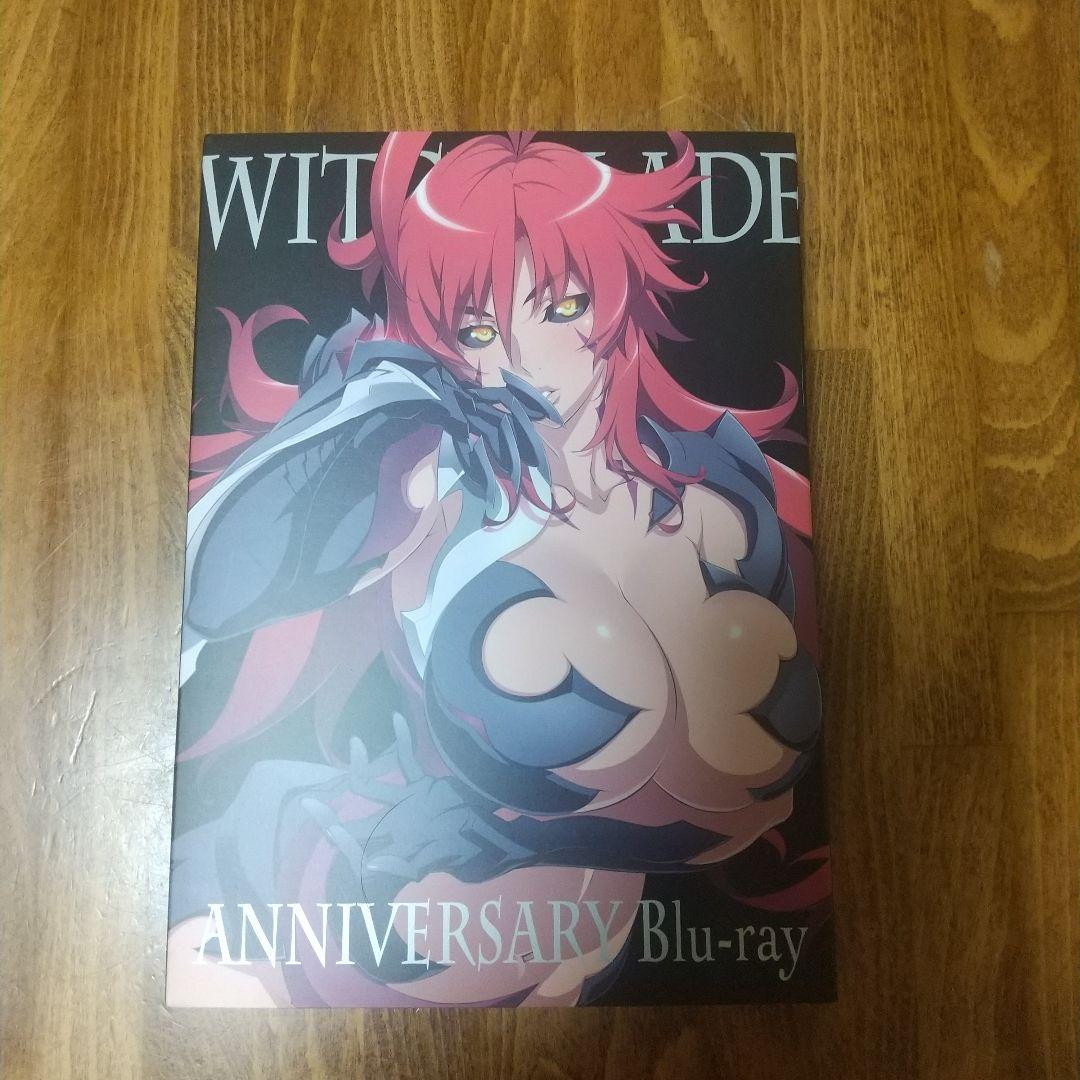 ウィッチブレイド Anniversary