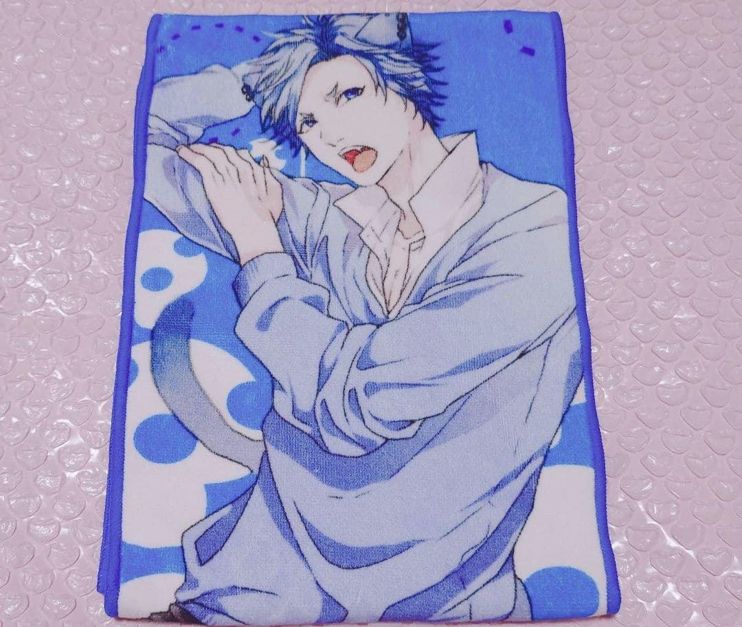 ヤリチンビッチ部 ヤリ部 田村唯 マフラータオル おげれつたなか