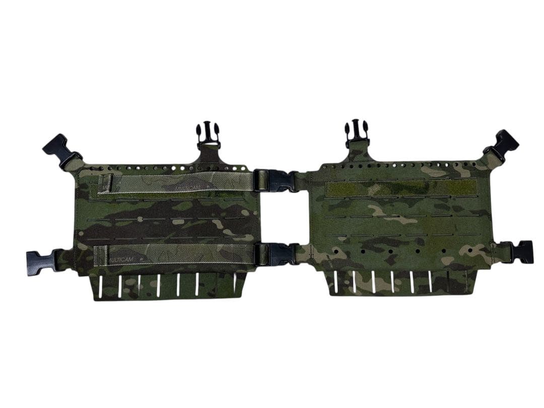 個人装備 volk tactical gear split rig CORE