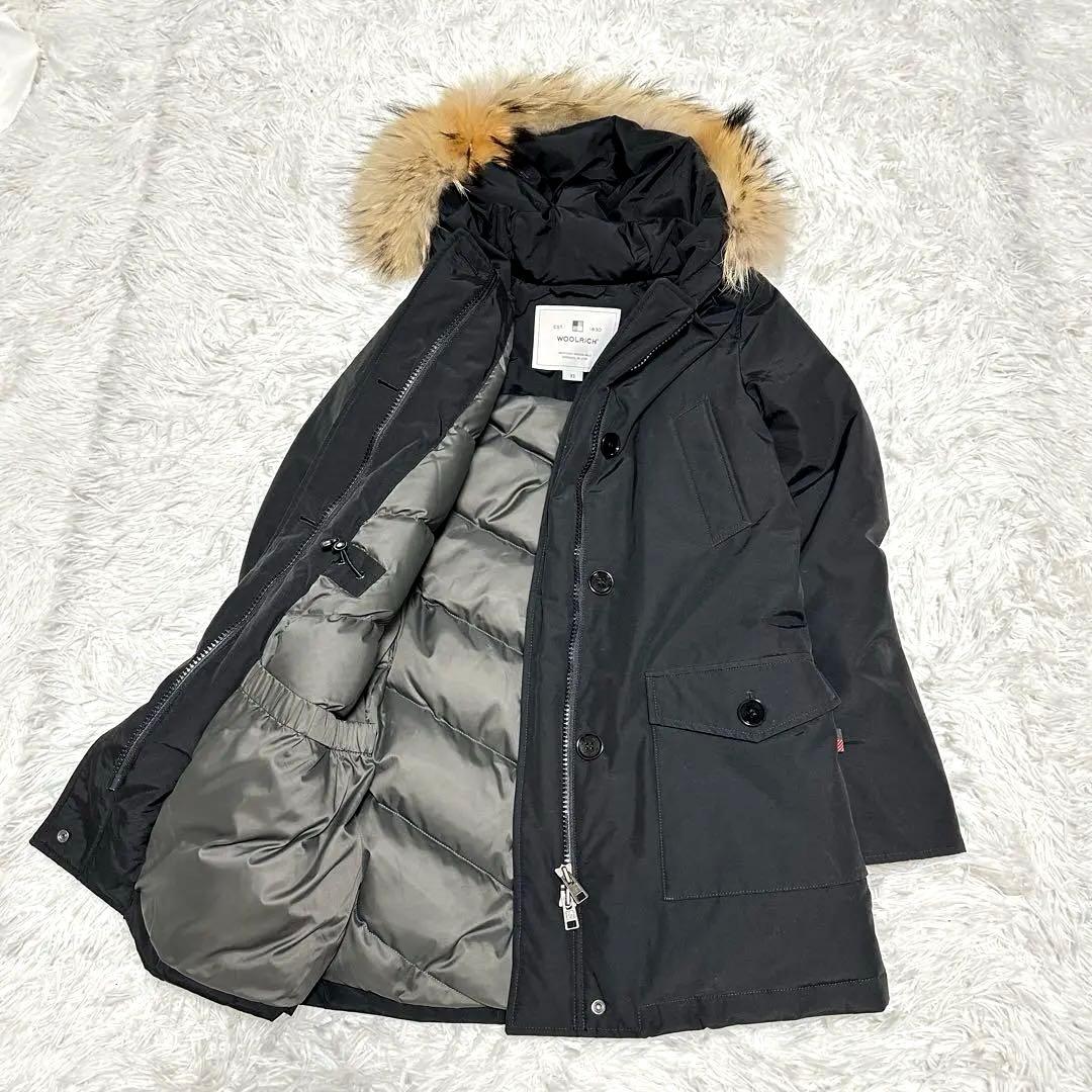 美品✨WOOLRICH ウールリッチ ARCTIC PARKA ダウンジャケット