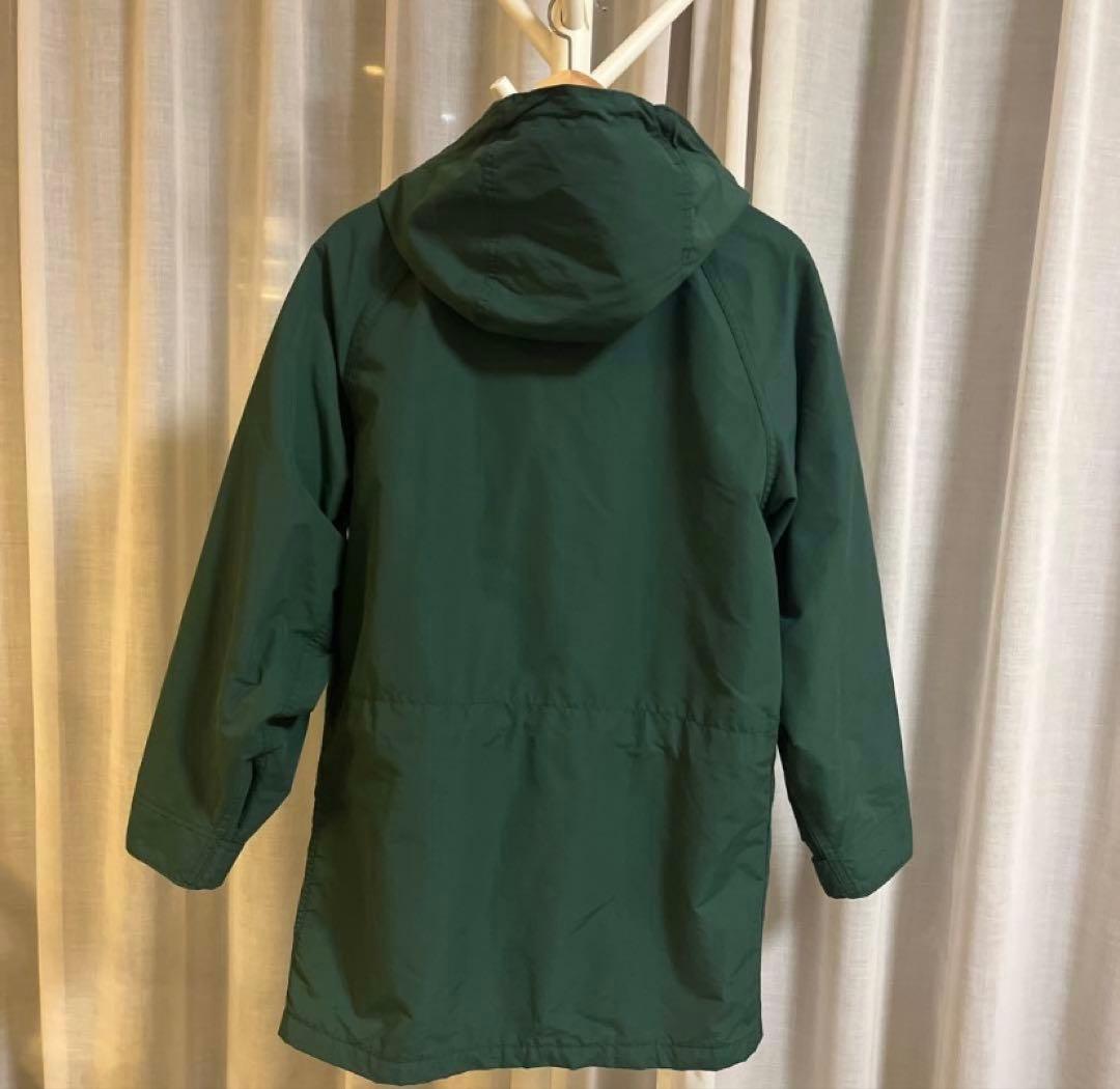 【希少・USA製】L.L.Bean フィールドジャケット グリーン Sサイズ